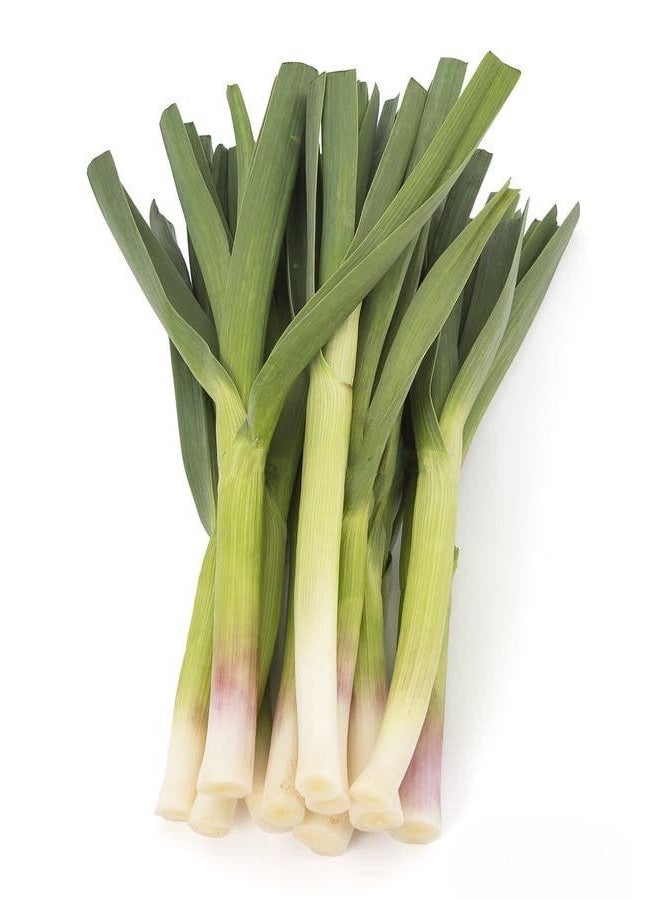 Green Garlic Bunch 100g 6.50 AED